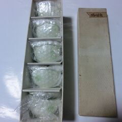 ●有田、蓋つき、春、●おもてなし、茶器、5点、●未使用、箱入り（...