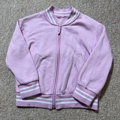 UNIQLO120cm春物ブルゾン