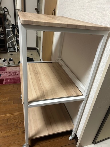 レンジ台・キッチンラック