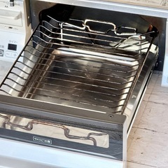 リンナイ「ラクシエ」LPガステーブル最上位機種 幅59cm 両面焼きグリルの画像