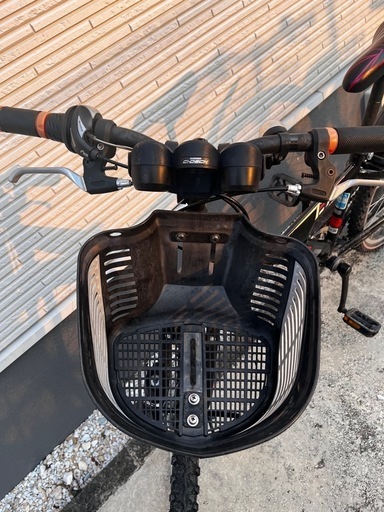 子ども　自転車　ブリヂストン