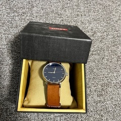 腕時計　TIMEX の画像