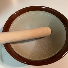SOLD！未使用　すり鉢　18cm 中サイズ 