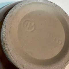 SOLD！未使用　すり鉢　18cm 中サイズ の画像