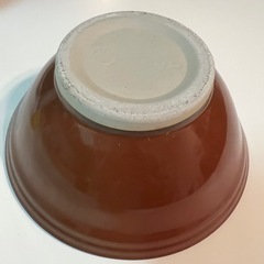 SOLD！未使用　すり鉢　18cm 中サイズ の画像