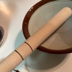 SOLD！未使用　すり鉢　18cm 中サイズ の画像
