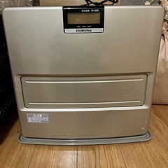 【ジャンク】無料
コロナ石油ファンヒーター