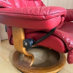 エコーネス　ストレスレスチェアの画像