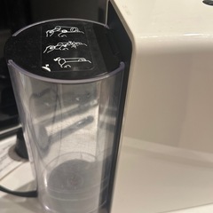 ネスプレッソ　コーヒーメーカーの画像