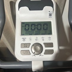 最終値下げ　アルインコ　フィットネスバイクAFB5721の画像