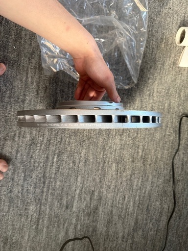 DIXCELブレンボ用ローター FS 3617003S