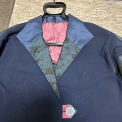 着物リメイク　ジャケットの画像
