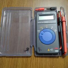 HIOKI 　検電　テスター