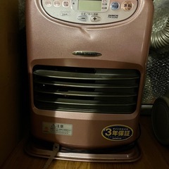 【ジャンク】石油ファンヒーター