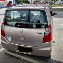 すぐ乗れます‼️高燃費‼️不具合なし‼️アルトエコ48000kmの画像
