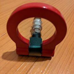 牽引フック