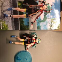 ESPRESTO est Prints&Texture 初音ミク...