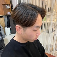 技術向上メンズ無料カットモデル