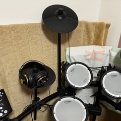 12/20迄‼️RolandエレドラTD-1&tKT-9超美品‼️の画像