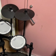 12/20迄‼️RolandエレドラTD-1&tKT-9超美品‼️の画像