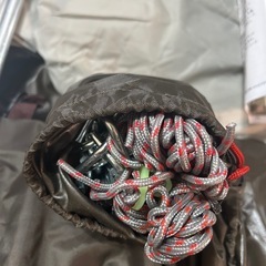 取引中　Ujack bellows ベローズテントの画像