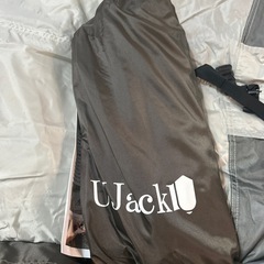 取引中　Ujack bellows ベローズテントの画像