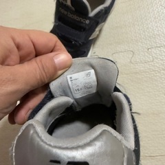 子供シューズ　15.5cmの画像