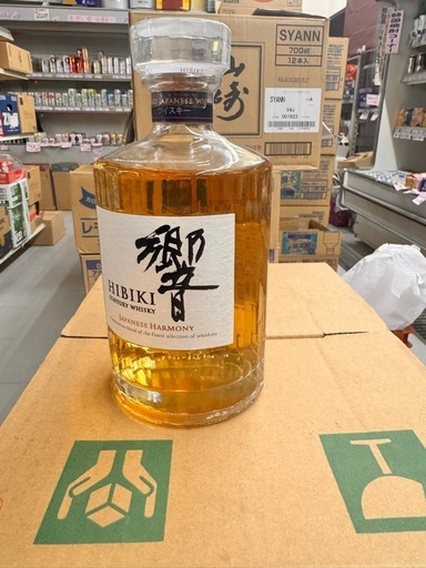 響　ジャパニーズハーモニー