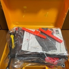 【未使用】ハイエース チェーン　NETGEAR girare GN15 ネットギアジラーレの画像