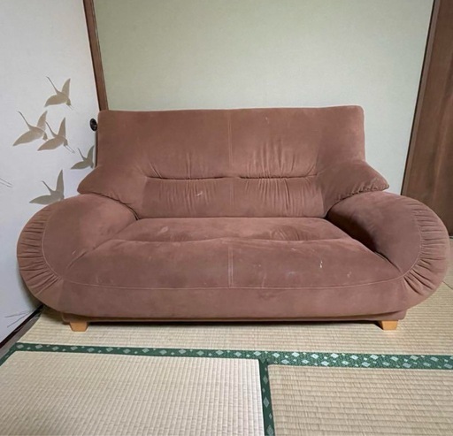 ソファ　2人掛け