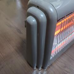 YUASA電気ストーブの画像