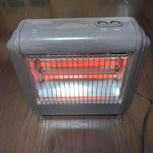 YUASA電気ストーブ