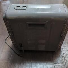 YUASA電気ストーブの画像