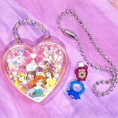 ディズニーラプンツェルドレス他プリンセスセットの画像