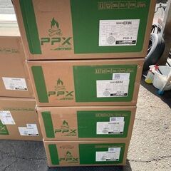 ランクル250 新作ホイール4本セット！PPX GX14 18インチ 8J インセット50 PCD139.7-6H マットブラックポリッシュ！ランクル300にも！の画像