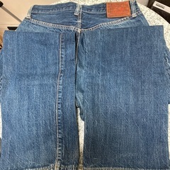 SUGAR CANEジーンズ 1955 USAモデルの画像