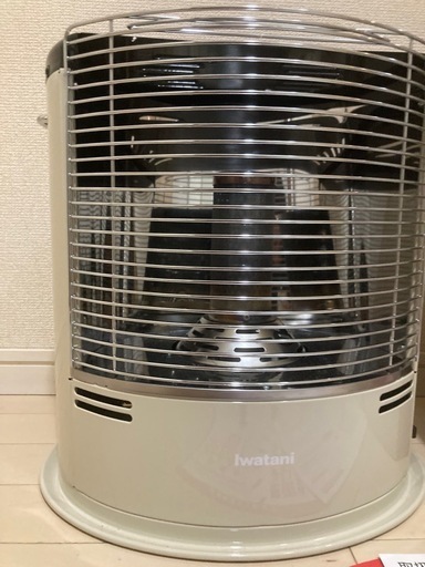 iwatani ストーブ　デカ暖2