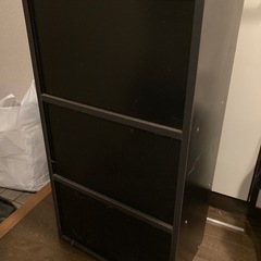 カラーボックスの画像