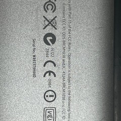 MacBook Proの画像