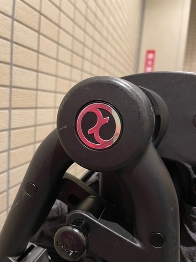 cybex MELIO CARBON ベビーカー