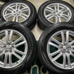 スバルXVに中古スタッドレスセット！225/60R17 ピレリ ...