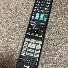 AQUOS 32型 テレビ ブルーレイ付きの画像