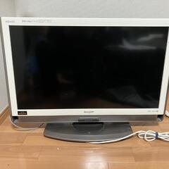 SHARP 液晶テレビ 型番 : LC-32DX3