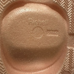 リッチェル ひんやりしないおふろチェアの画像