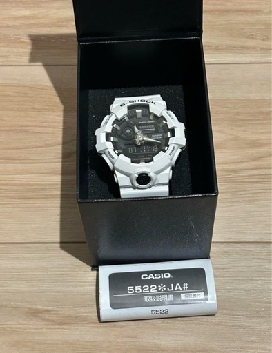 G-ショック時計