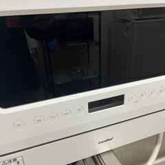 【値下げ交渉可】2022年購入 食洗機