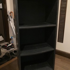 カラーボックス