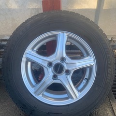BALMINUM アルミホイール & Bridgestone B...