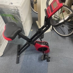 配送可能 STEADY フィットネスバイク 家庭用 静音 折り畳...