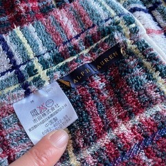 ラルフローレン　ブランケットの画像